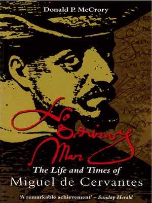 cover image of No Ordinary Man